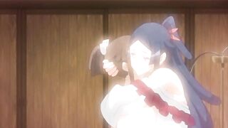 Shikkoku no Shaga ep3 Director's Cut Edition