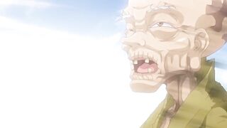 Shikkoku no Shaga ep3 Director's Cut Edition