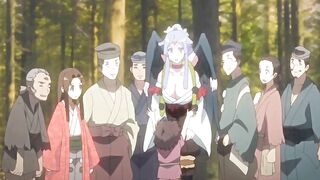 Shikkoku no Shaga ep3 Director's Cut Edition