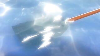 Shikkoku no Shaga ep3 Director's Cut Edition ENG