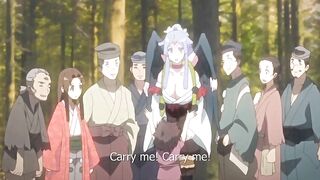 Shikkoku no Shaga ep3 Director's Cut Edition ENG