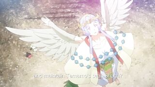 Shikkoku no Shaga ep3 Director's Cut Edition ENG