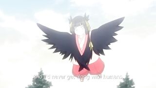 Shikkoku no Shaga ep3 Director's Cut Edition ENG