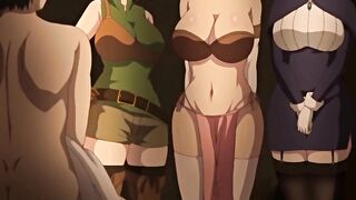 Isekai Harem Monogatari 異世界ハーレム物語 ep1