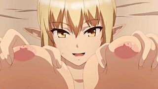Isekai Harem Monogatari 異世界ハーレム物語 ep1