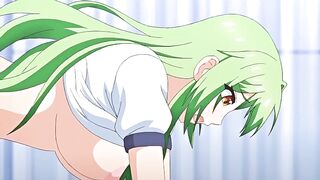 Mesu Kyoushi 4: Kegasareta Kyoudan 6 RUS SUB