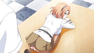 Mesu Kyoushi 4: Kegasareta Kyoudan 6 RUS SUB