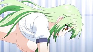 Mesu Kyoushi 4: Kegasareta Kyoudan ep6