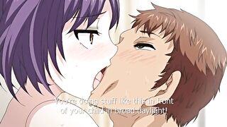 Shikiyoku Infinite ep2 ENG SUB