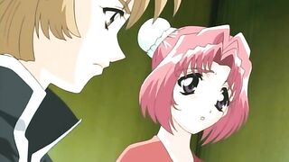 Kyouhaku: Owaranai Ashita ep1 RUS SUB