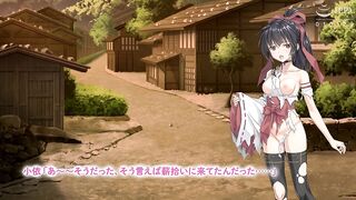Miko kami-sama - 巫女神さま -The Motion Anime-