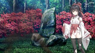 Miko kami-sama - 巫女神さま -The Motion Anime-