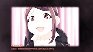 Sotsugyou ** Densha ep2 RUS SUB