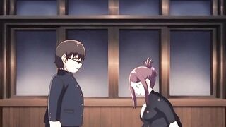 Sotsugyou ** Densha ep2 RUS SUB