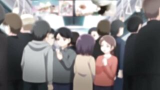 Sotsugyou ** Densha ep2 RUS SUB