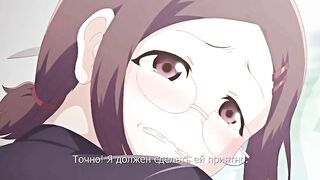 Sotsugyou ** Densha ep2 RUS SUB