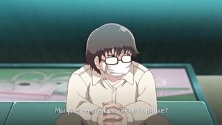 Sotsugyou ** Densha ep3 RUS SUB