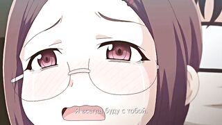 Sotsugyou ** Densha ep3 RUS SUB