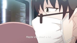 Sotsugyou ** Densha ep3 ENG SUB