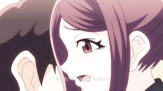 Sotsugyou ** Densha ep3 ENG SUB