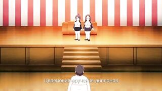 Sotsugyou ** Densha ep4 RUS SUB