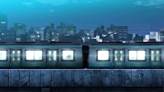 Sotsugyou ** Densha ep4 RUS SUB