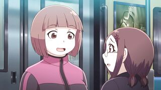 Sotsugyou ** Densha 卒業○○電車 ep4