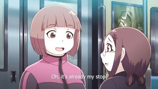 Sotsugyou ** Densha ep4 ENG SUB