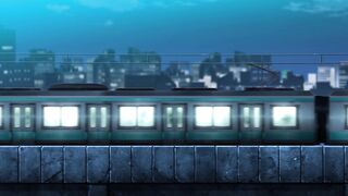 Sotsugyou ** Densha ep4 ENG SUB