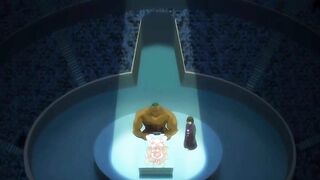 Oujo & Onna Kishi W Dogehin Roshutsu ep2