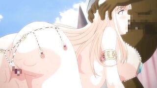 Oujo & Onna Kishi W Dogehin Roshutsu ep2 ENG