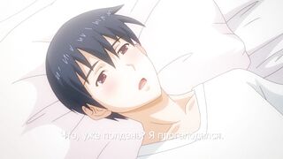 Kaa-chan no Tomodachi ni Shikotteru... ep1 RUS
