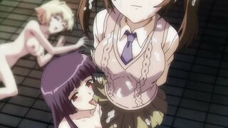 Kafun Shoujo Chuuihou! ep1 RUS SUB