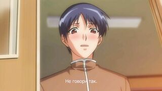 Kafun Shoujo Chuuihou! ep2 RUS SUB