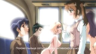 Kafun Shoujo Chuuihou! ep2 RUS SUB
