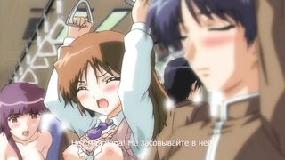 Kafun Shoujo Chuuihou! ep2 RUS SUB