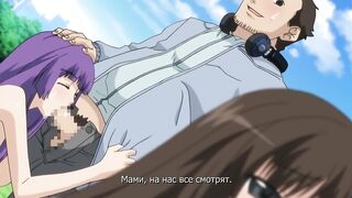 Kafun Shoujo Chuuihou! ep3 RUS SUB