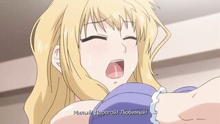 Kafun Shoujo Chuuihou! ep3 RUS SUB