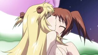 Kafun Shoujo Chuuihou! ep4 RUS SUB