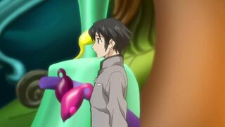 Kafun Shoujo Chuuihou! ep4 RUS SUB