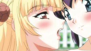 Kafun Shoujo Chuuihou! 花粉少女注意報!ep1