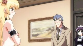 Kafun Shoujo Chuuihou! 花粉少女注意報！ep1
