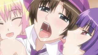 Kafun Shoujo Chuuihou! 花粉少女注意報!ep3