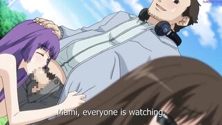 Kafun Shoujo Chuuihou! ep3 ENG SUB