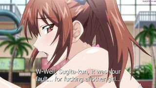 Kafun Shoujo Chuuihou! ep3 ENG SUB