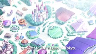 Kafun Shoujo Chuuihou! ep4 ENG SUB