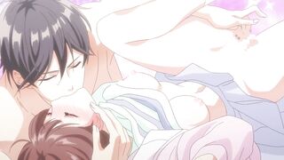 Ore no Yubi de Midarero... ep1 RUS SUB