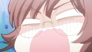 Ore no Yubi de Midarero... ep1 RUS SUB
