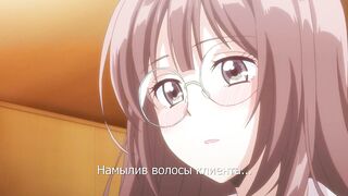 Ore no Yubi de Midarero... ep1 RUS SUB