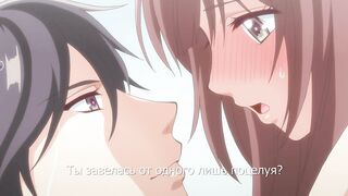 Ore no Yubi de Midarero... ep1 RUS SUB
